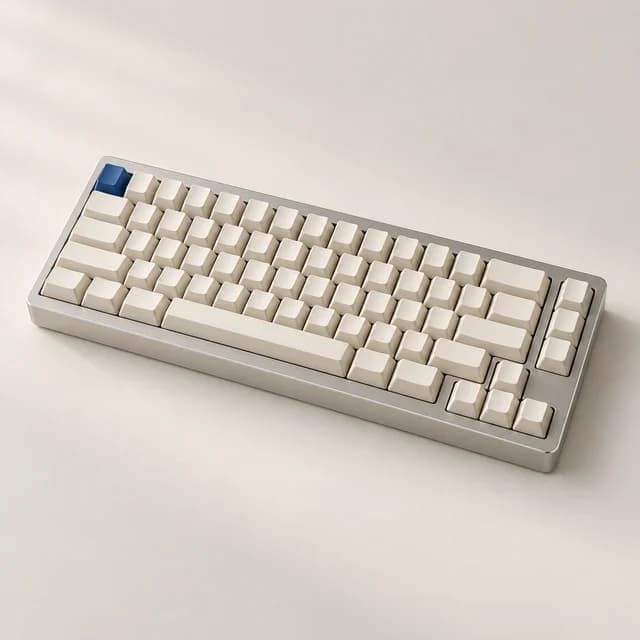 Mechanische Tastatur
